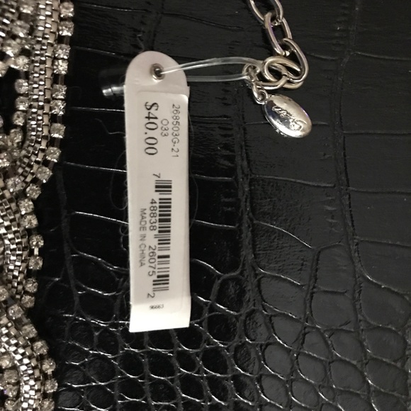 GUESS Rhinestones Choker. - Picture 6 of 6